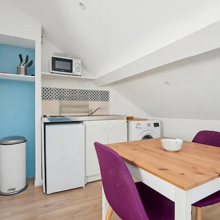 Budget Avec Parking Au Centre-ville Apartmán Charleville-Mézières